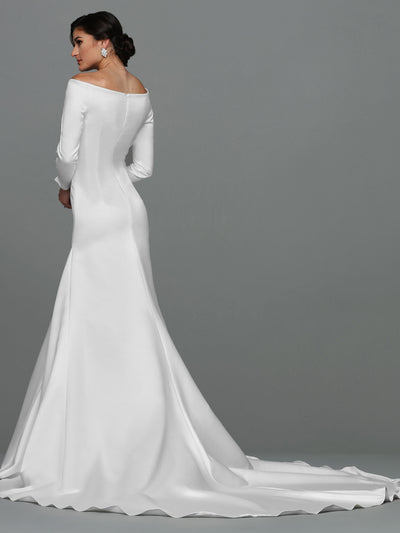 Ellie Wedding Dress – Avery Austin
