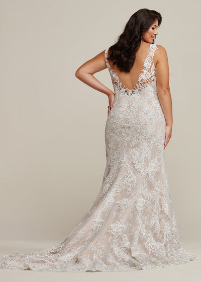 Eva Wedding Dress – Avery Austin