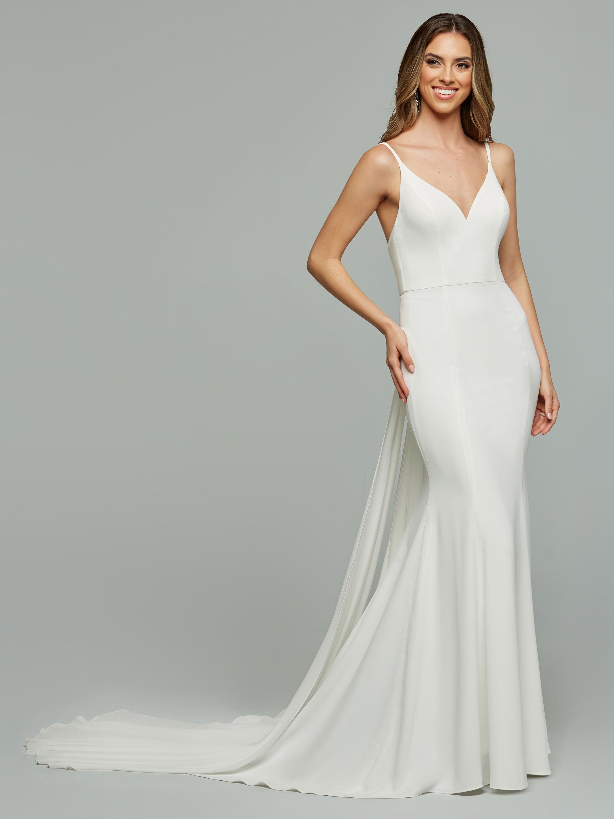 Harloe Wedding Dress – Avery Austin