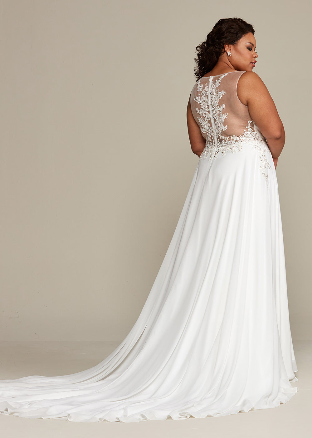 Mya Wedding Dress – Avery Austin