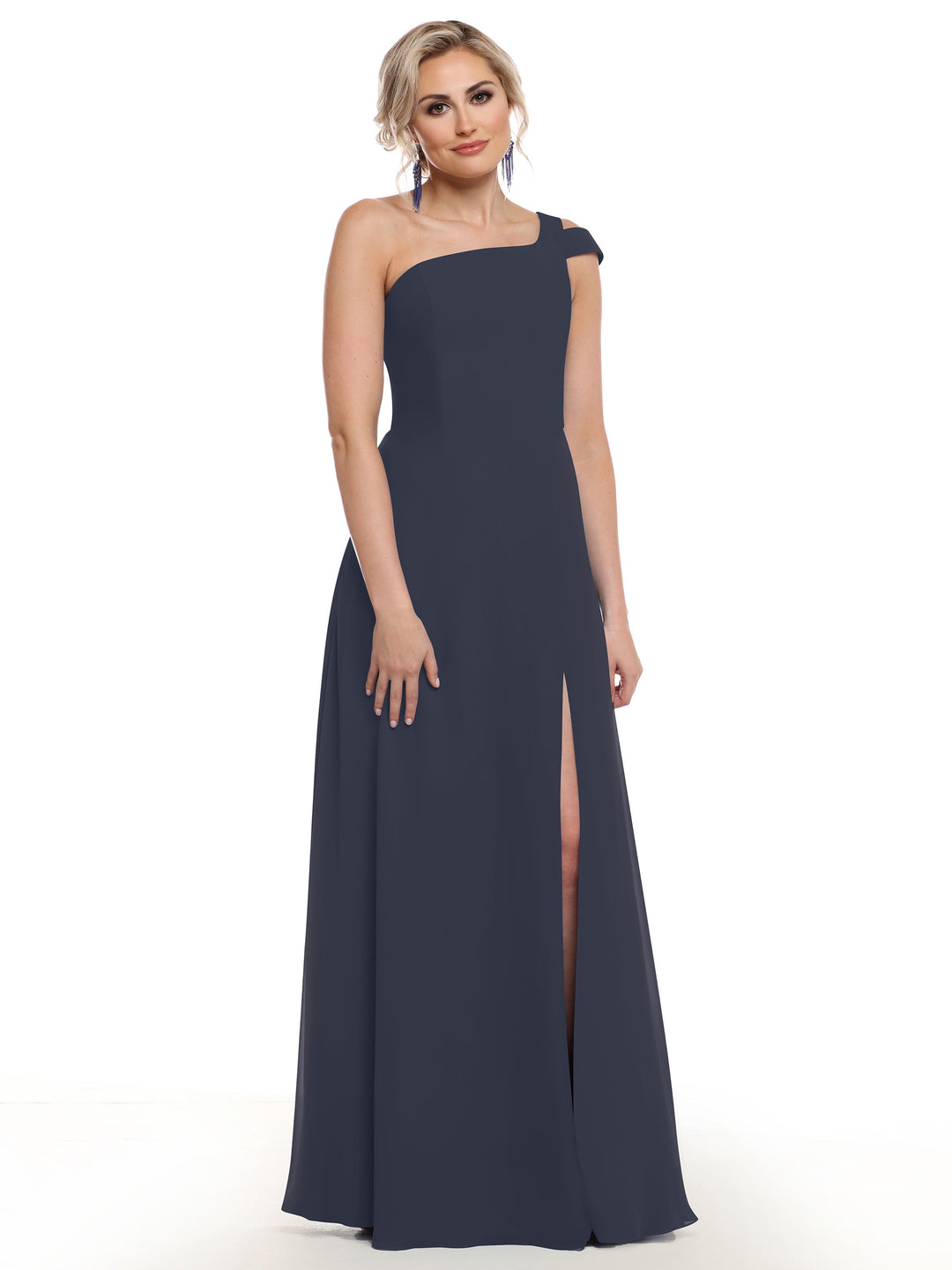 Indigo bridesmaid dresses best sale