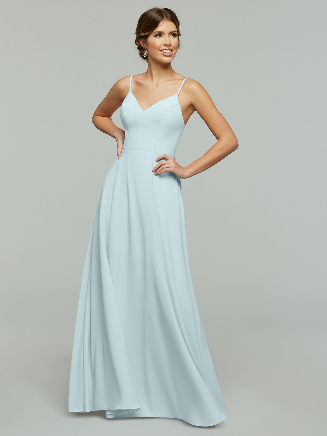 Formal Bridesmaid Dresses with Pockets Avery Austin