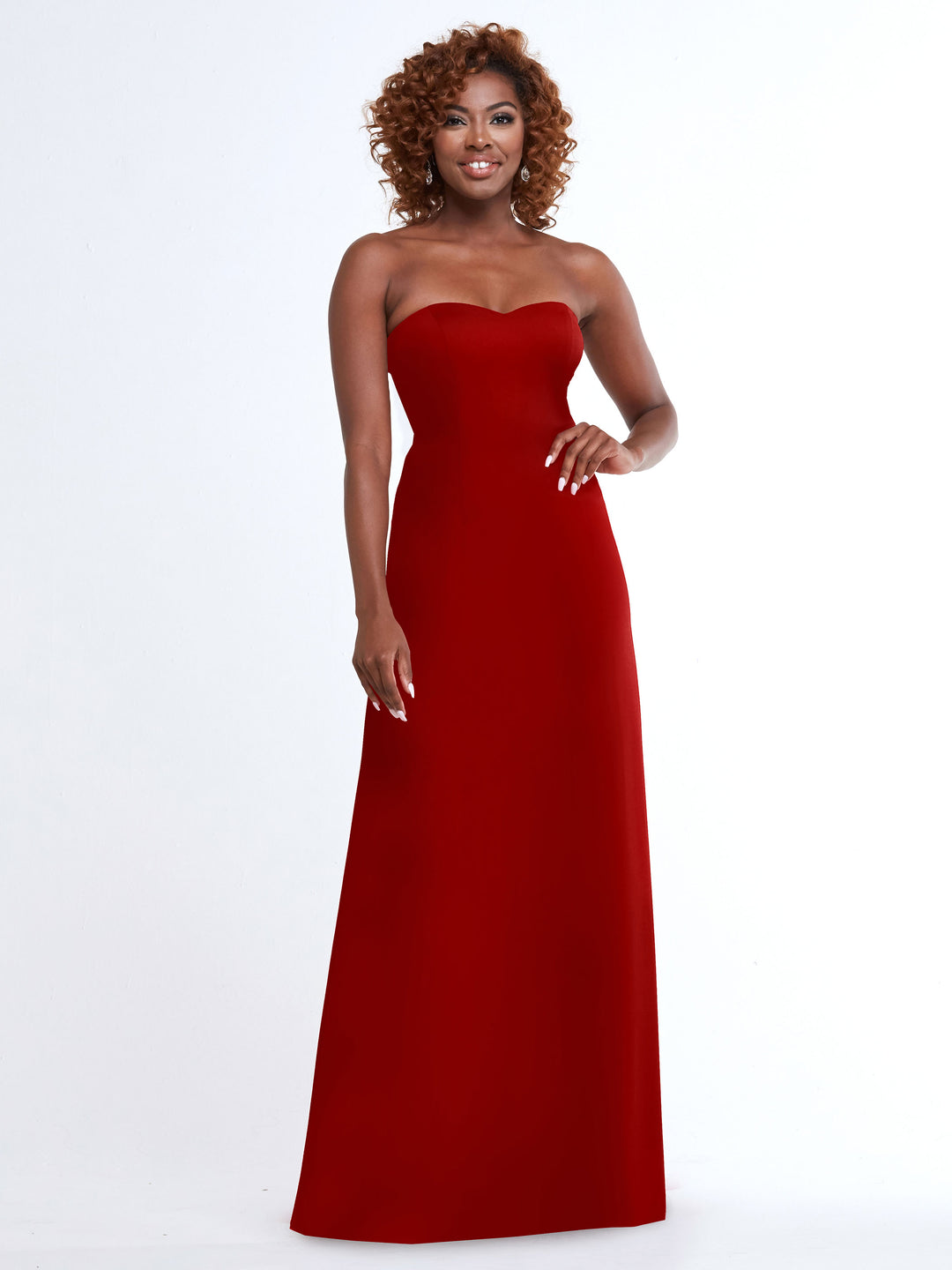 Ready Made Bridesmaid Dresses in Stock Avery Austin